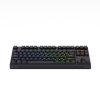 Savio Klawiatura mechaniczna Rampage Outemu BLUE, anti-ghosting, RGB